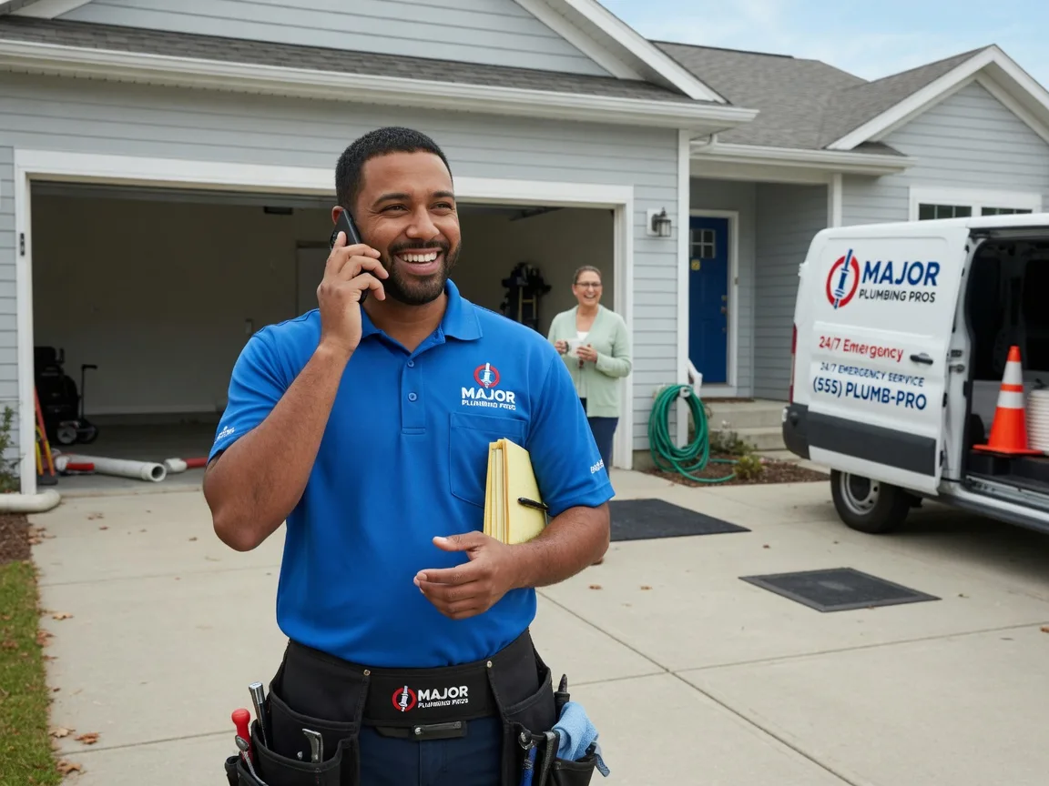 Drain Cleaning Services Fort Monmouth, NJ FAQs